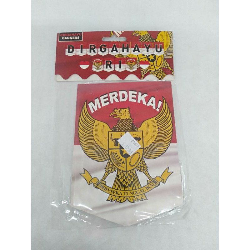 banner dirgahayu ri / acc 17 agustus