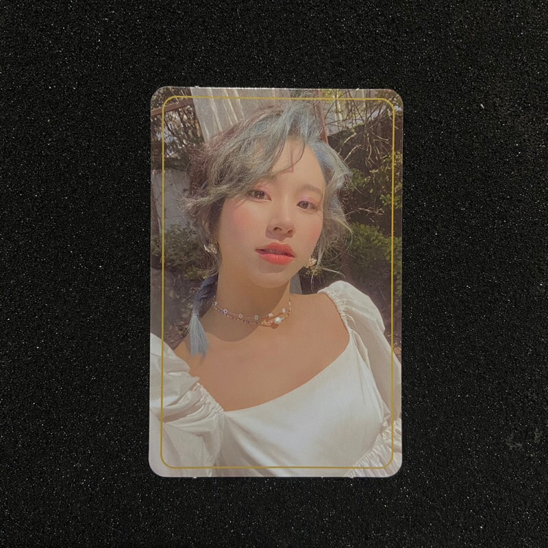 WTB PC CHAEYOUNG TWICE MORE&MORE