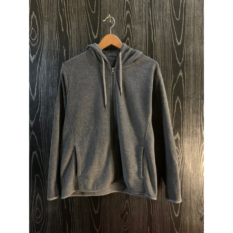 Hoodie Uniqlo Sherpa