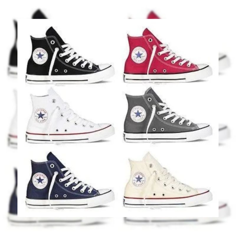 Sepatu Converse All Star Tinggi Pria