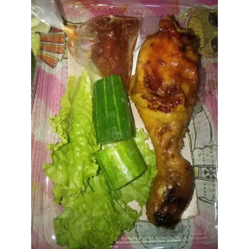 

ayam bakar betawi