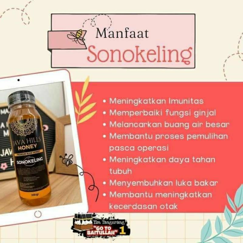 

madu sonokeling java hills