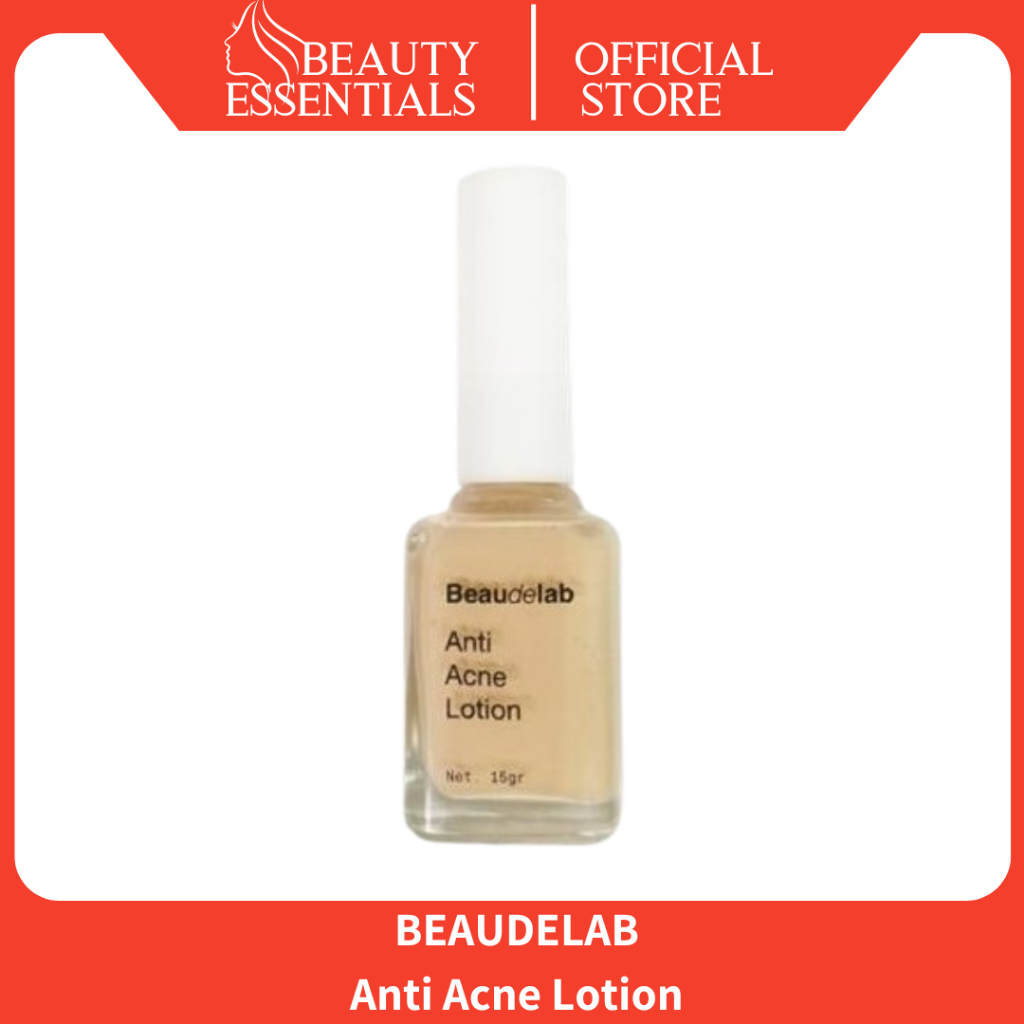 Beaudelab Obat Jerawat Acne Serum NewLab ORIGINAL BPOM