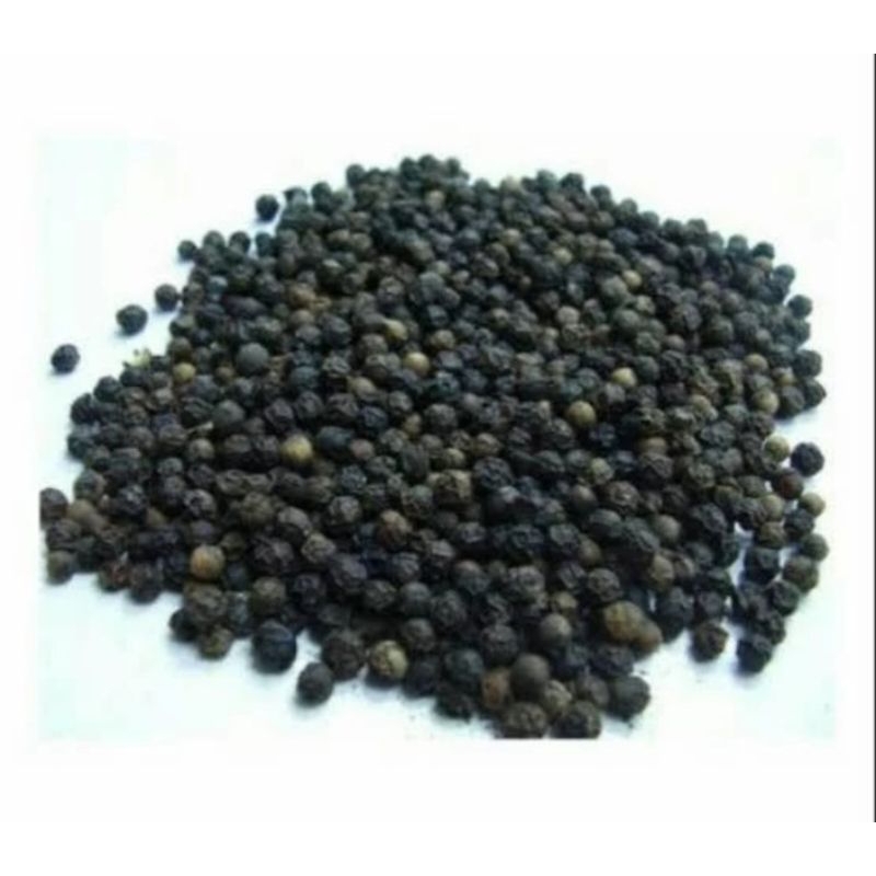 

Lada hitam/Black peppers 100 gram