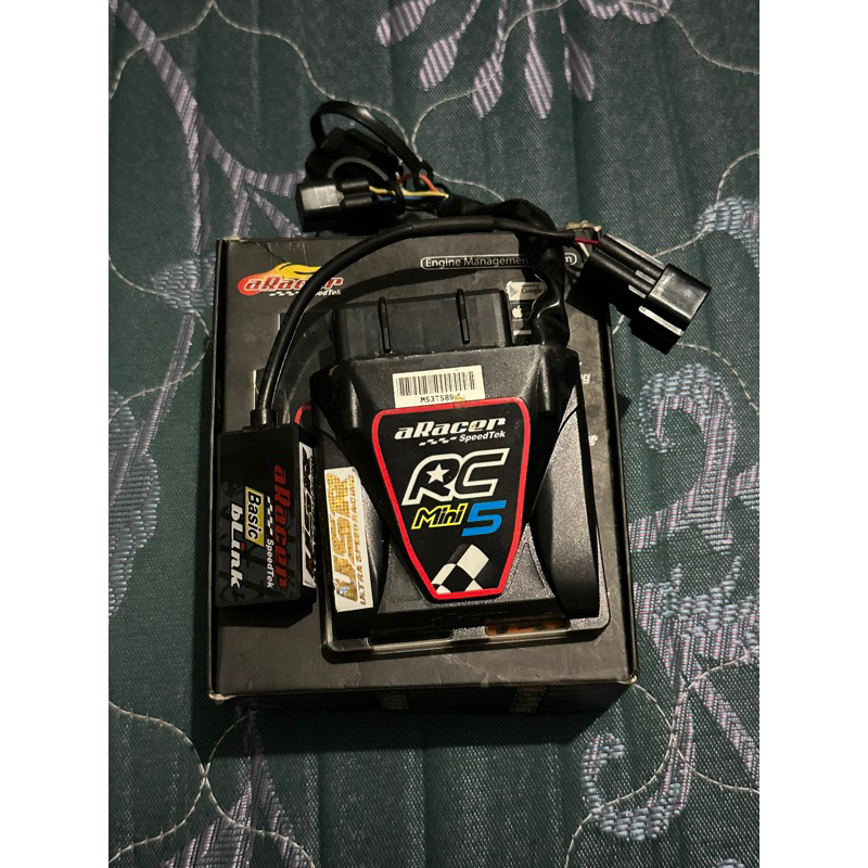 ECCU ARACER NMAX OLD RC MINI 5