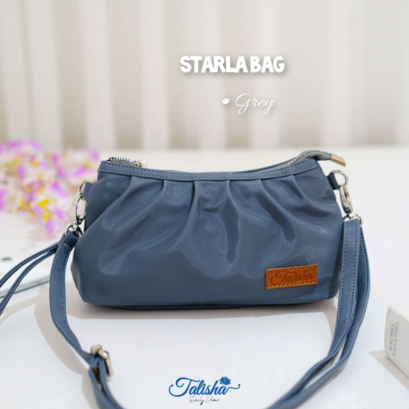 COD✅ STARLA BAG BY TALISHA Tas wanita kekinian best seller/tas murah berkwalitas