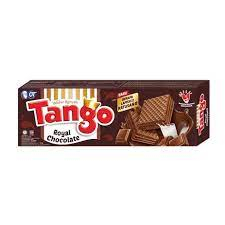 

wafer tango coklat dan vanilla