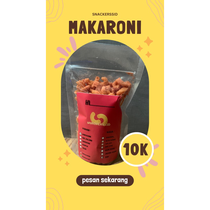 

Makaroni