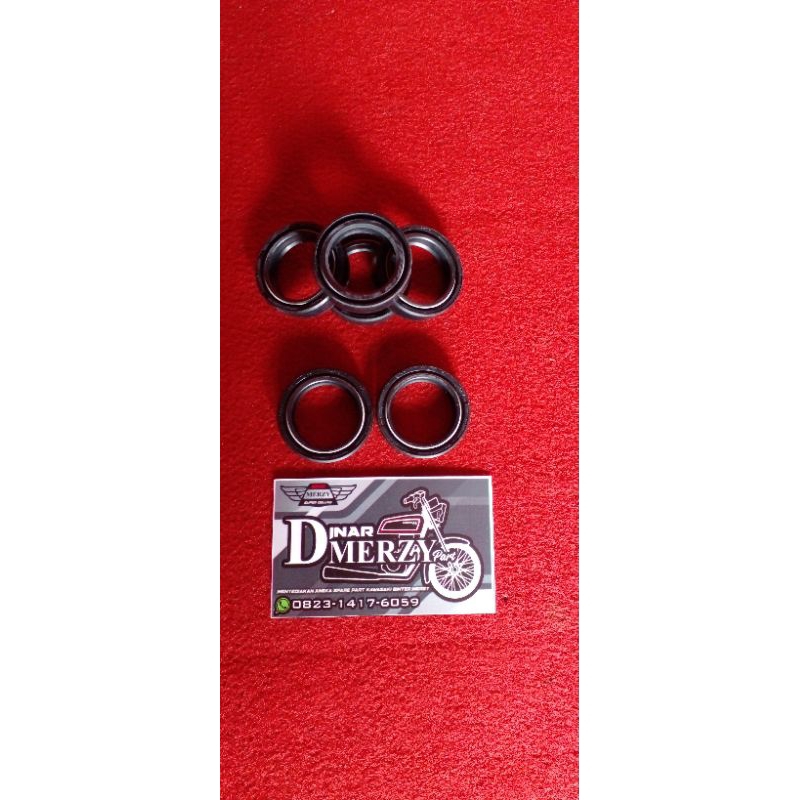 seal shock depan binter merzy cdi