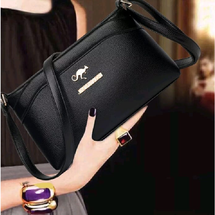 TAS FASHION IMPORT MURAH C5777 TAS SELEMPANG WANITA TAS ARISAN TAS KULIAH TAS WANITA IMPORT TERLARIS