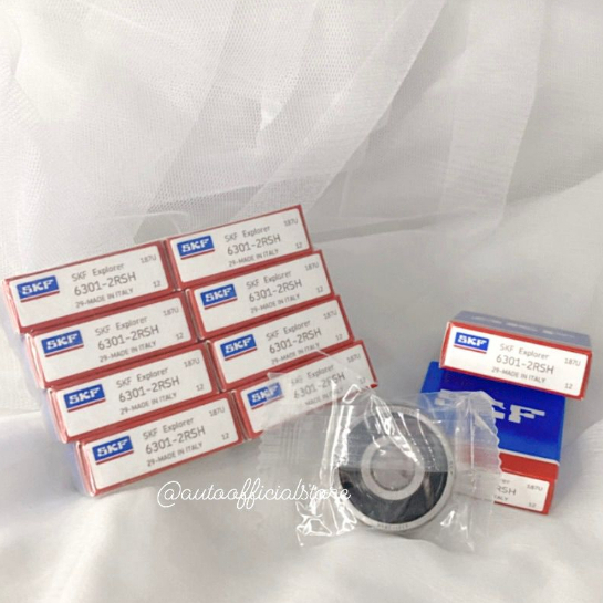 BEARING LAHAR 6301 2RS SKF 63012RS SKF