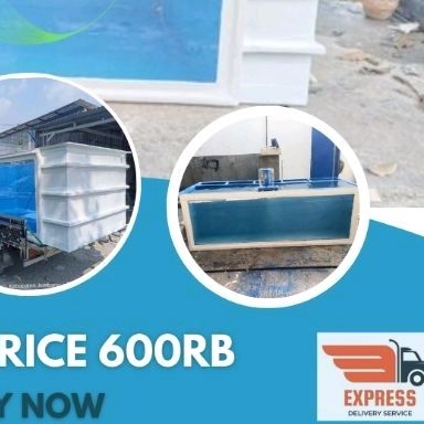 aquarium AAC Fiberglas jmg