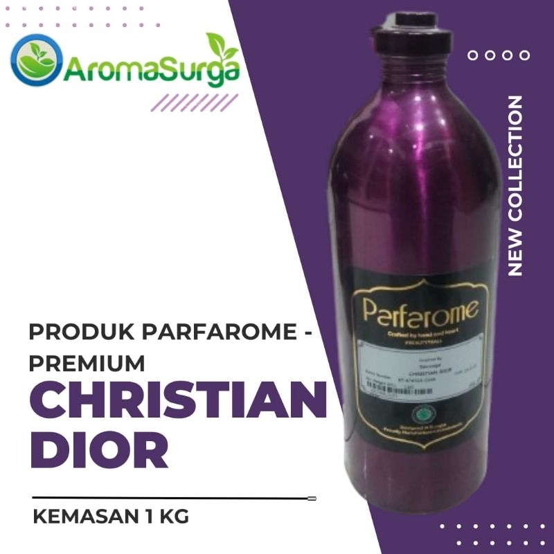 Bibit Parfum Dior Sauvage by Parfarome Premium Repack 1Kg