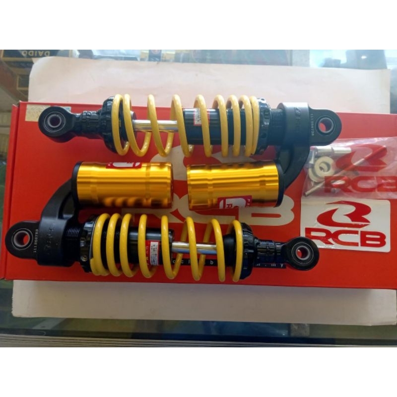 [SALE] Shock RCB Ori100% Tabung Jupiter Vega F1zr Vega ZR Jupiter Z1 Force 1 MB2 series 275mm Origin