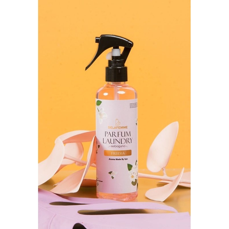 Fresia/ Delafemme Parfum Laundry Serbaguna