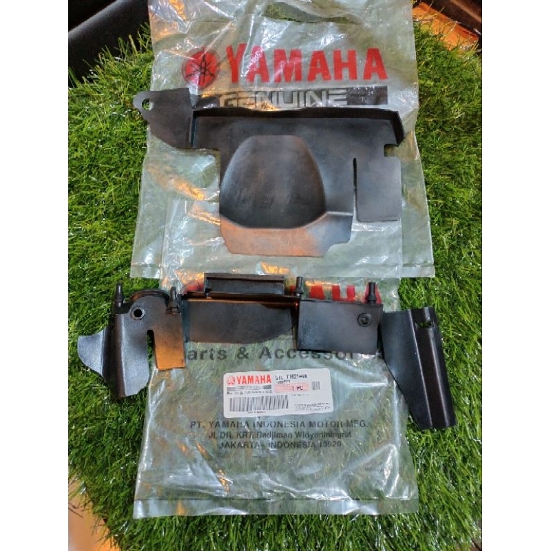 PUT flap spakbor belakang mio sporty mio smile flap bok filter mio lama mio smile mio old karet