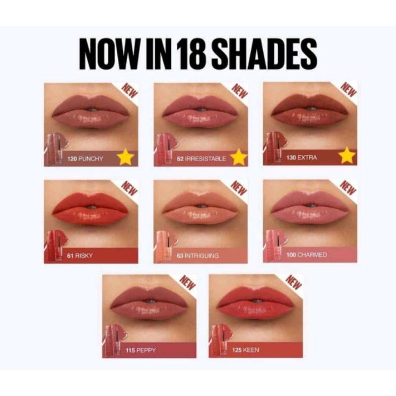 MAYBELLINE VINYL INK