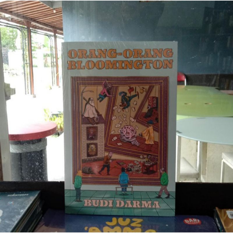 Orang-Orang Bloomington by Budi Darma