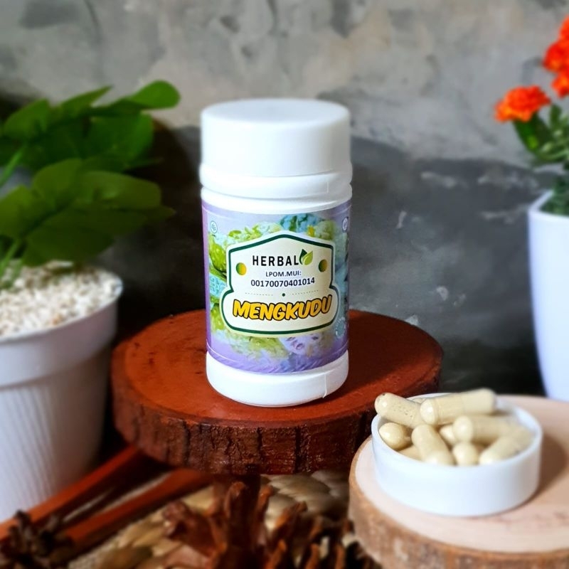 

kapsul mengkudu membantu mengurangi tekanan darah tinggi