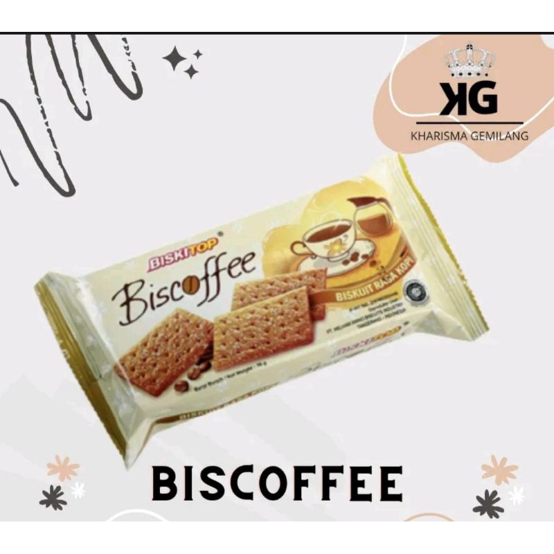 

Biskuit top Biscoffe harga per dus 24pcs