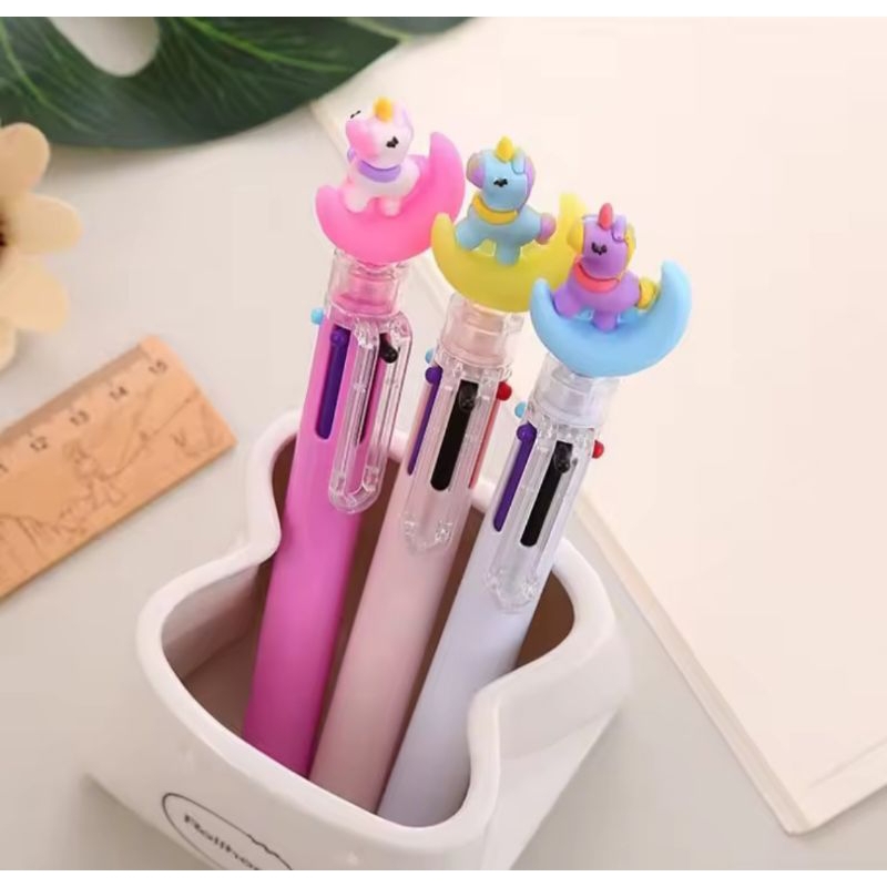 

(KARAFI) PULPEN 6in1 KARAKTER, import