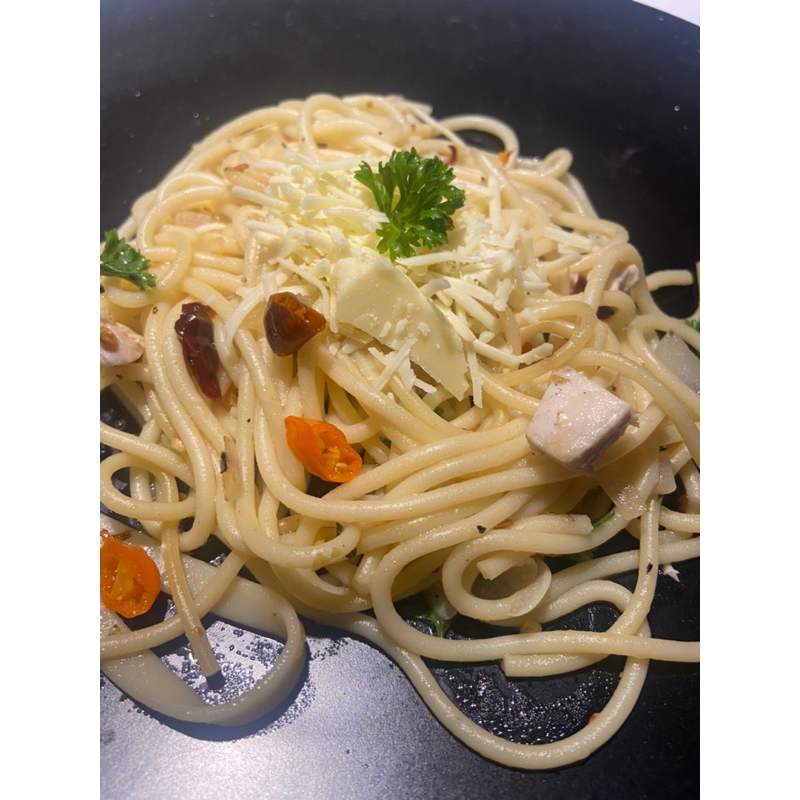 

Aglio E Olio