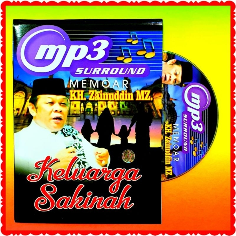 KASET CD MP3 CERAMAH AGAMA BERSAMA KH ZAINUDDIN MZ-KASET CD CERAMAH-KASET DVD CERAMAH AGAMA-KASET DV