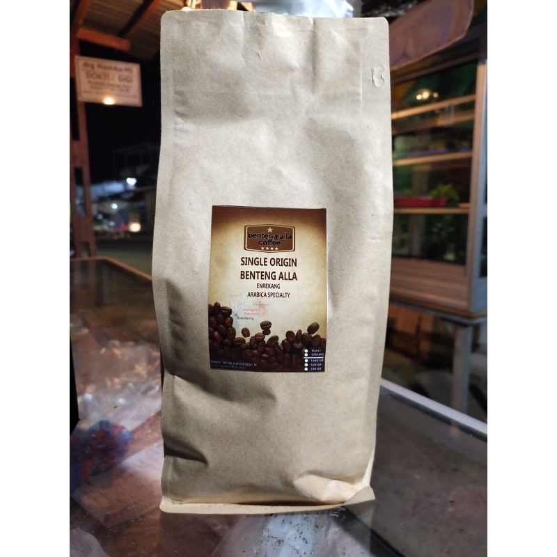 

kapi arabika patola benteng alla 1kg