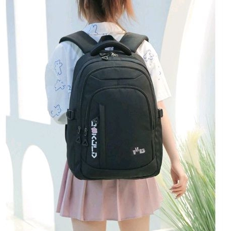 RANSEL SEKOLAH ANAK PEREMPUAN SD SMP MUAT LAPTOP- (( COD ))  Tas Selempang Kekinian Tas Selempang Im