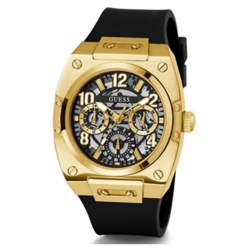 GUESS GW0569G2 Jam Tangan Analog Pria Original