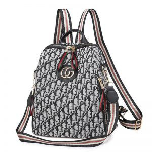 Tas Ransel Wanita Fluer T7730B5 Shopie Martin Paris Shopi Paris Shopee Peonia Tad Ransel Wanita Impo