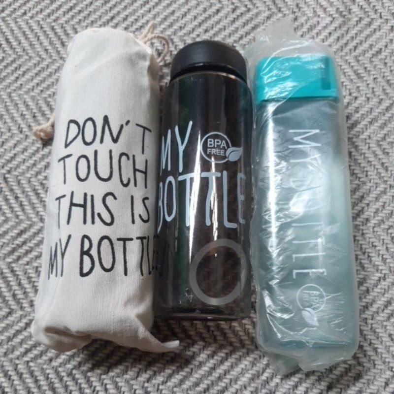My Bottle Botol Minum Bpa Free