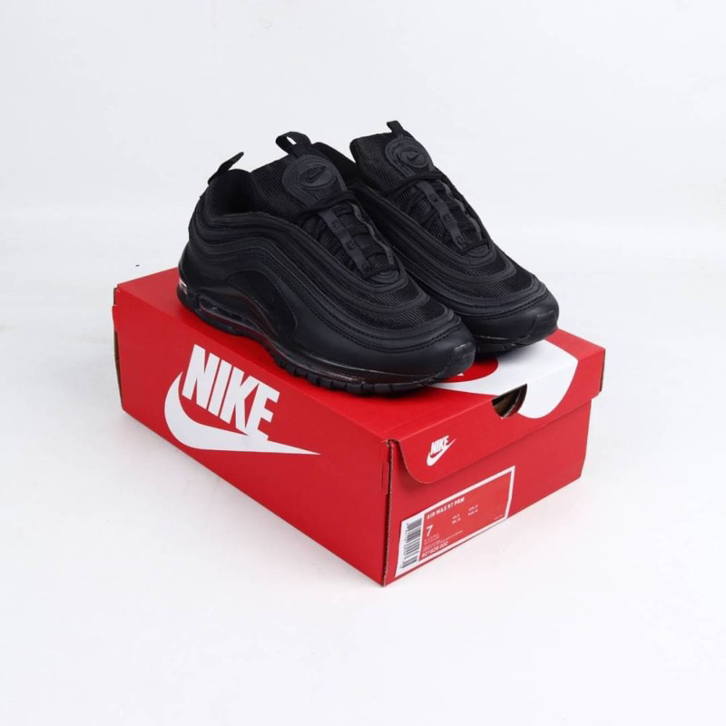 Air Max 97 Triple Black