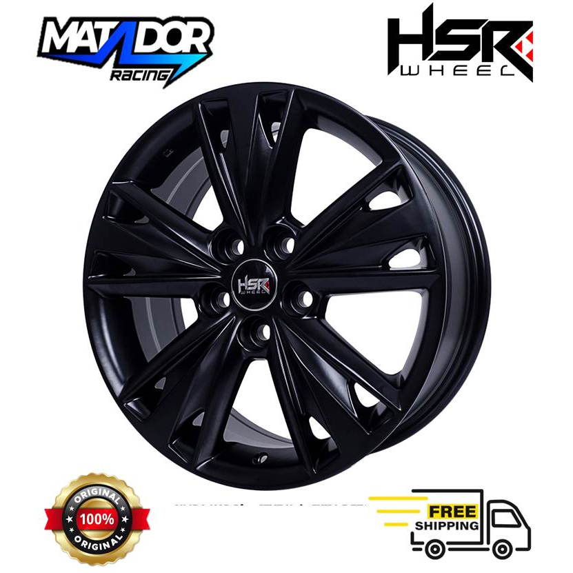 VELG REPLIKA STD INNOVA VENTURER MEREK HSR R17X7 H5X114,3 ET42 SMB