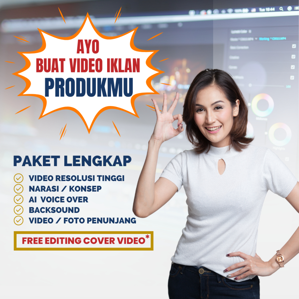Jasa Video Animasi Produk | Desain Video Animasi | Iklan Produk | Iklan Promosi Produk | jasa video 