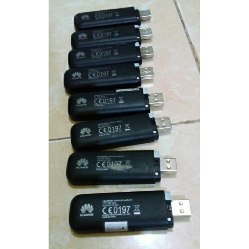 modem huawei e3372
