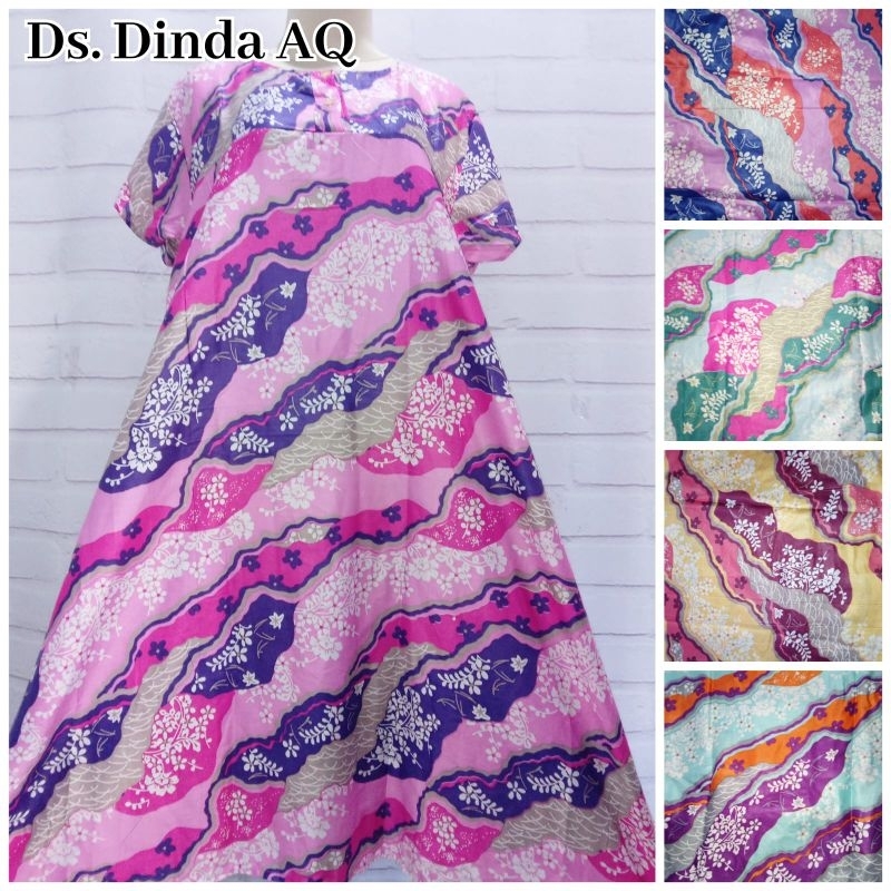 daster murah 100 rb dapat 3