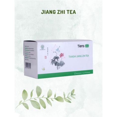 

Jiang Zhi Tea