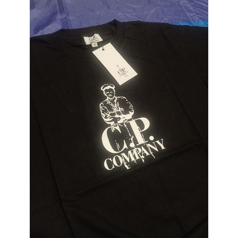 T-shirt C.P COMPANY BRITISH
