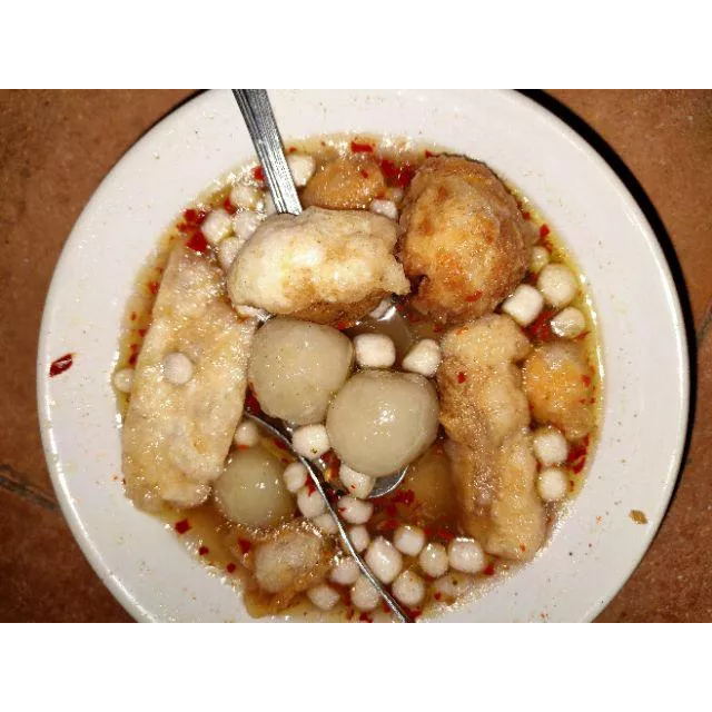 

Baso Aci Reguler/Ori (PENTOL SAJA)
