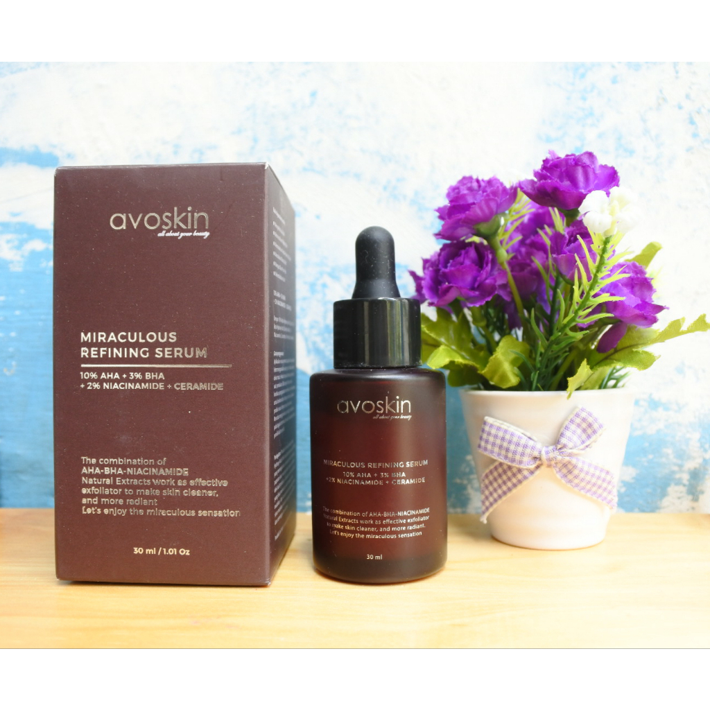 PL PRELOVED Avoskin Miraculous Retinol Ampoule