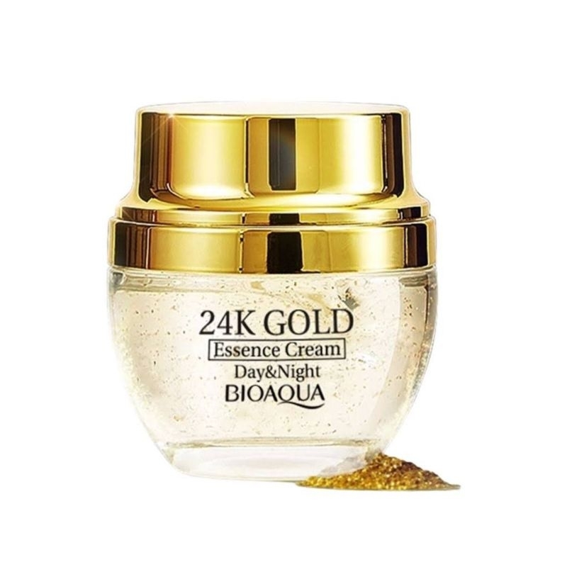 BIOAQUA 24k Gold Essence Cream