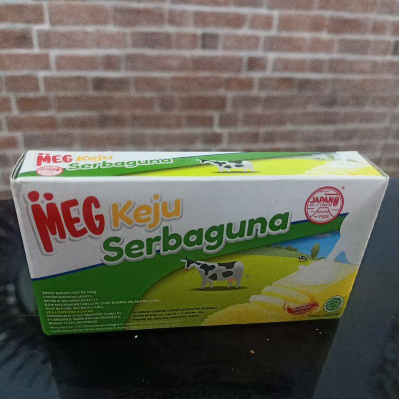 

Meg Keju Serbaguna