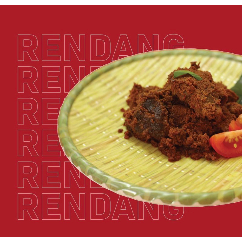 

Rendang Daging (kemasan Vacuum, tanpa pengawet)