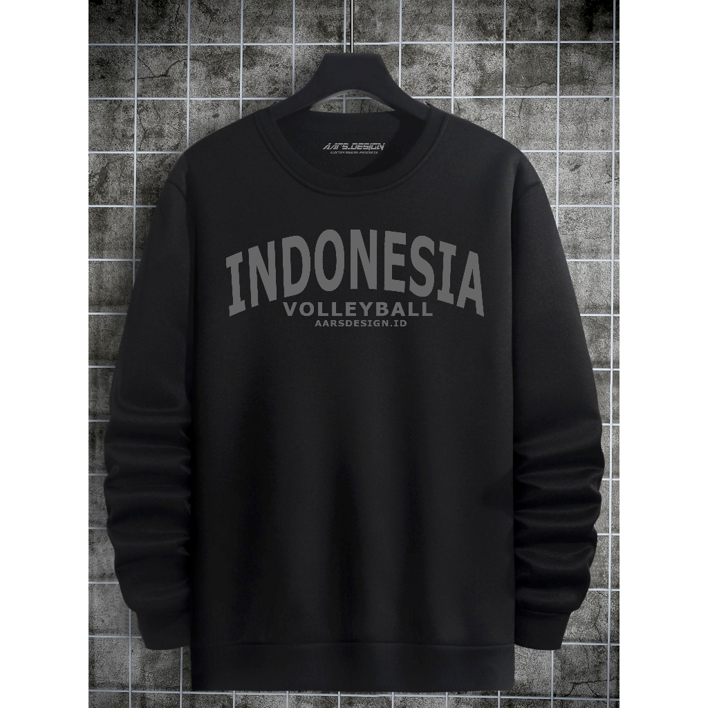 Sweater Indonesia Voli