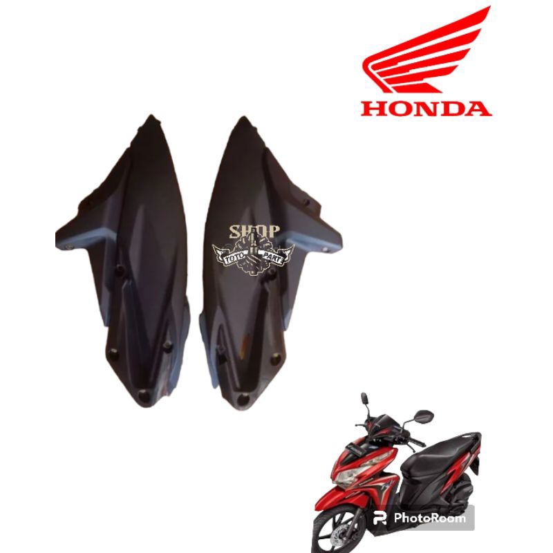 cover body Sambungan bodi samping Vario 125 old lama 2012 2013 2014 KZR non original