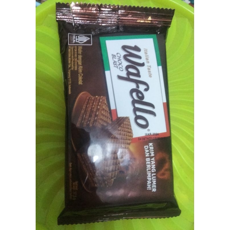 

Roma WAFELLO/WAFER/Snack