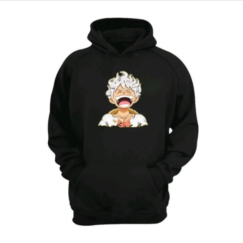 jaket/Hoodie ANAK Onepiece/Hoodiae premium/Luffy Gear 5
