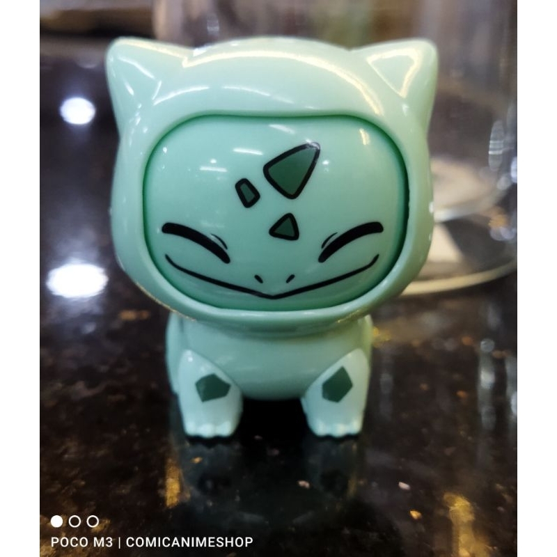 Pokemon Face Swap Bulbasaur