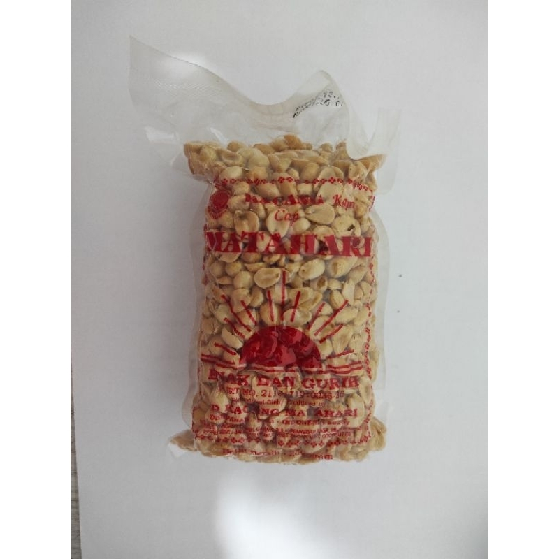 

Kacang Bali Matahari 250 gram